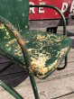 画像11: Vintage U.S.A. Metal Lawn Chair (B916) (11)