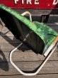 画像5: Vintage U.S.A. Metal Lawn Chair (B914) (5)