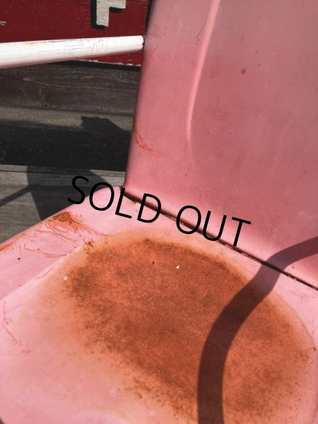 画像10: Vintage U.S.A. Metal Lawn Chair (B917) (10)