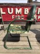 画像3: Vintage U.S.A. Metal Lawn Chair (B916) (3)