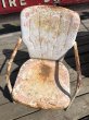 画像7: Vintage U.S.A. Metal Lawn Chair (B920) (7)