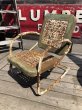 画像6: Vintage U.S.A. Metal Lawn Chair (B918) (6)