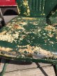 画像12: Vintage U.S.A. Metal Lawn Chair (B916) (12)