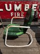 画像3: Vintage U.S.A. Metal Lawn Chair (B914) (3)