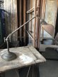 画像21: Vintage Industrial 2-Arm Lamp GE (B923) (21)