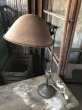 画像11: Vintage Industrial 2-Arm Lamp GE (B923) (11)
