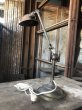 画像19: Vintage Industrial 2-Arm Lamp GE (B923) (19)