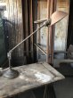 画像15: Vintage Industrial 2-Arm Lamp GE (B923) (15)