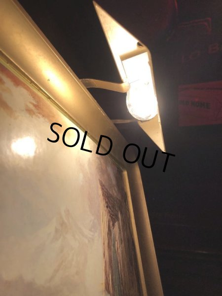 画像4: Vintage Advertising HEILEMAN'S Old Style Beer Store Display Lighted Sign (B924) (4)