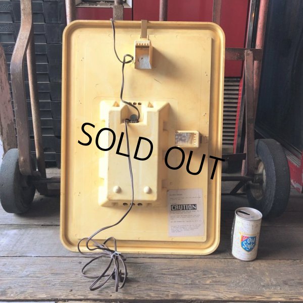 画像14: Vintage Advertising HEILEMAN'S Old Style Beer Store Display Lighted Sign (B924) (14)