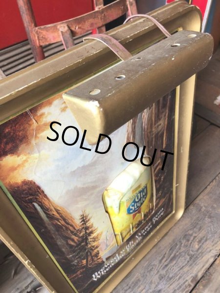画像17: Vintage Advertising HEILEMAN'S Old Style Beer Store Display Lighted Sign (B924) (17)
