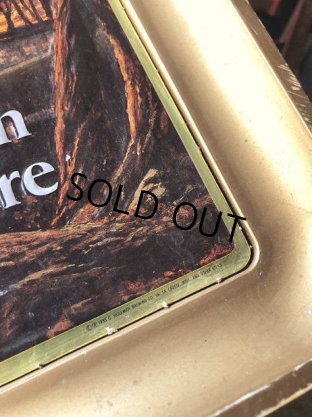 画像20: Vintage Advertising HEILEMAN'S Old Style Beer Store Display Lighted Sign (B924) (20)