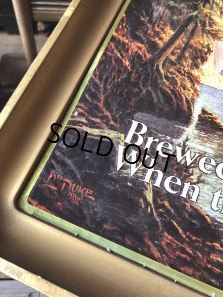 画像19: Vintage Advertising HEILEMAN'S Old Style Beer Store Display Lighted Sign (B924) (19)