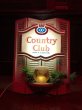 画像10: Vintage Advertising Country Club Malt Liquor Store Display Lighted Sign (B925) (10)