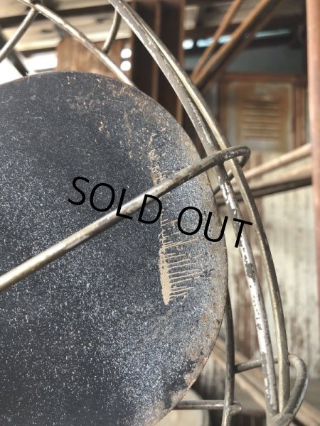 画像9: Vintage EMERSON Electric Mfg 4 Blad Fan (B926) (9)