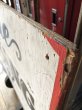 画像12: Hand Painted Wooden NO PARKING Sign Original Vintage U.S.A. (B927) (12)