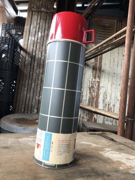 画像4: Vintage Thermos Bottle (B930) (4)