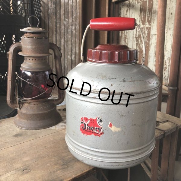 画像17: Vintage Thermos Water Jug (B933) (17)