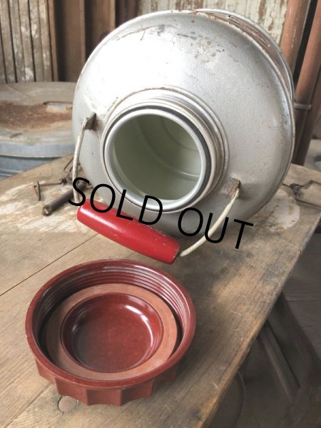 画像10: Vintage Thermos Water Jug (B933) (10)