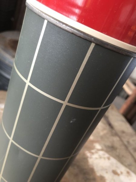 画像15: Vintage Thermos Bottle (B930) (15)