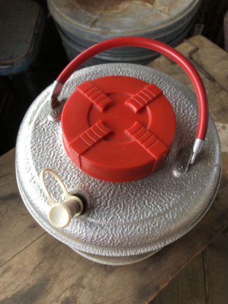 画像5: Vintage Water Jug (B932) (5)