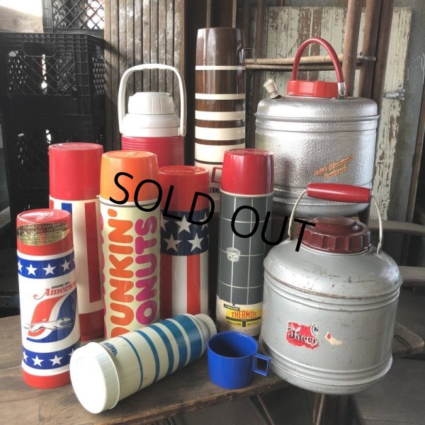 画像18: Vintage Thermos Water Jug (B933) (18)