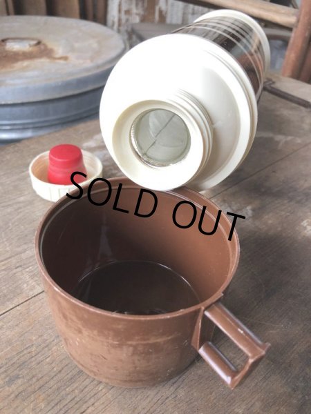 画像7: Vintage Thermos Bottle (B929) (7)