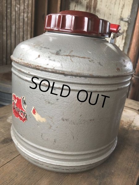 画像6: Vintage Thermos Water Jug (B933) (6)