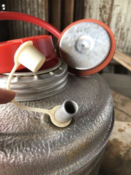 画像9: Vintage Water Jug (B932) (9)