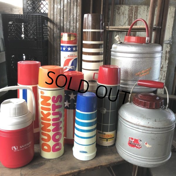 画像14: Vintage Thermos Bottle (B929) (14)
