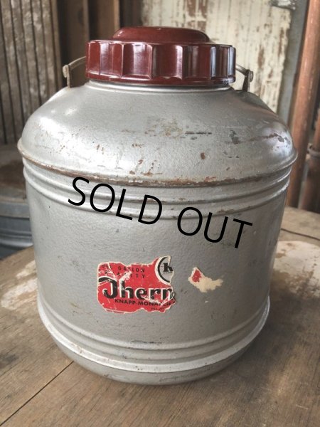 画像15: Vintage Thermos Water Jug (B933) (15)
