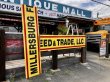 画像6: 【店舗引き取り限定】Vintage Advertising MILLERSBURG Feed Store Sign Huge ! 4m76cm (B935) (6)