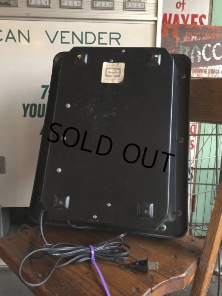 画像3: Vintage Advertising SAVE-A-LOT Food Stores Store DIsplay Light Clock Sign (B940) (3)