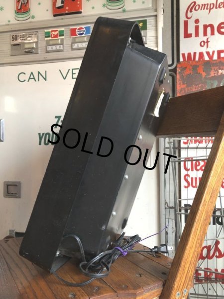画像2: Vintage Advertising SAVE-A-LOT Food Stores Store DIsplay Light Clock Sign (B940) (2)