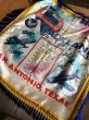 画像7: Vintage Souvenir Cushion Cover LACKLAND AIR FORCE  BASE (B942) (7)