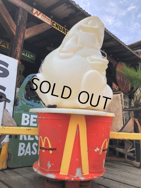 画像15: 80s SETMAKERS McDonald's U.S.A Grimace Playland See-Saw (B943) (15)