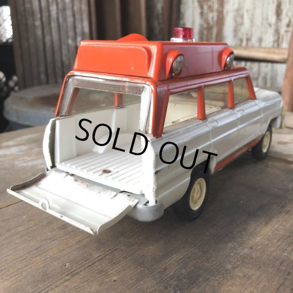 画像4: Vintage Tonka Jeep (B948) (4)
