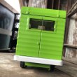 画像5: Vintage Tonka Camper Camping - Car Green (B946) (5)