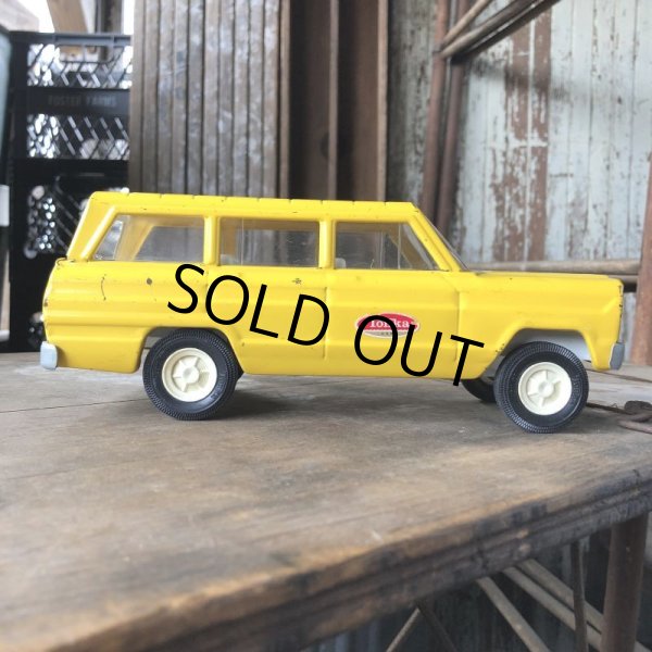 画像3: Vintage Tonka Jeep (B949) (3)