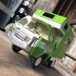 画像11: Vintage Tonka Camper Camping - Car Green (B946) (11)