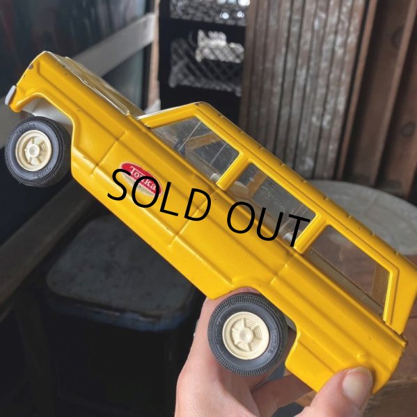 画像8: Vintage Tonka Jeep (B949) (8)