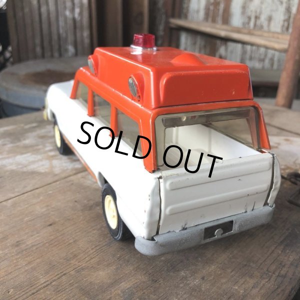 画像3: Vintage Tonka Jeep (B948) (3)