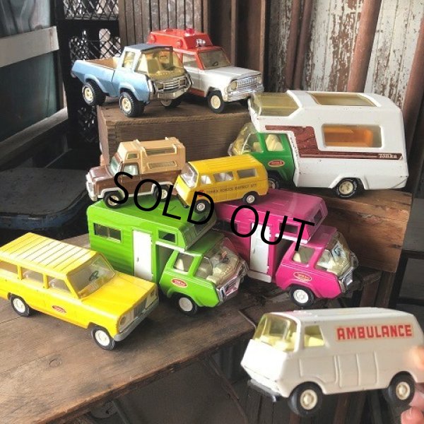 画像11: Vintage Tonka Truck (B947) (11)