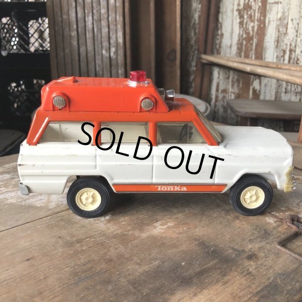 画像7: Vintage Tonka Jeep (B948) (7)