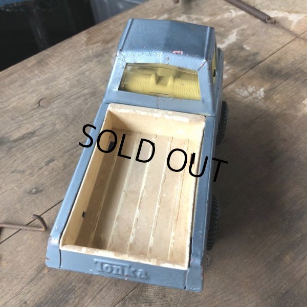 画像4: Vintage Tonka Truck (B947) (4)