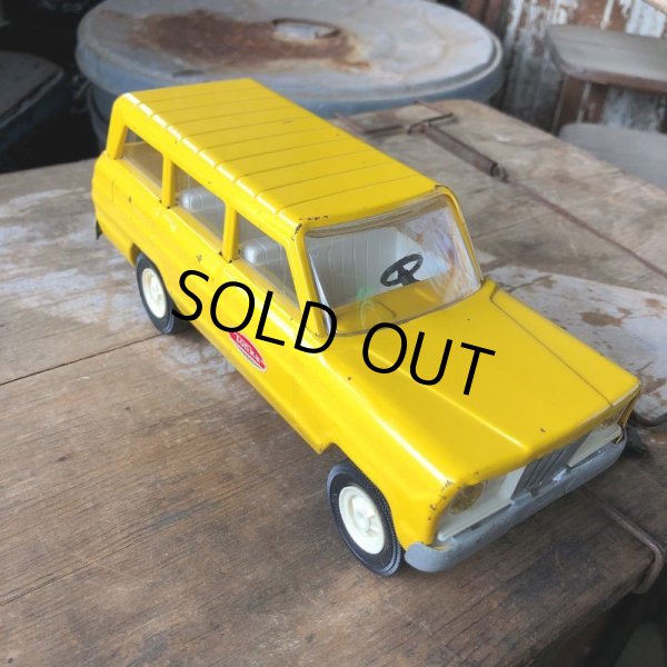 画像2: Vintage Tonka Jeep (B949) (2)