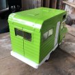 画像4: Vintage Tonka Camper Camping - Car Green (B946) (4)