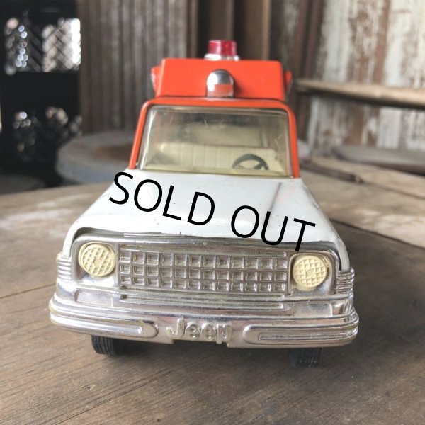 画像10: Vintage Tonka Jeep (B948) (10)