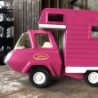 画像6: Vintage Tonka Camper Camping - Car Pink (B945) (6)