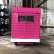 画像4: Vintage Tonka Camper Camping - Car Pink (B945) (4)